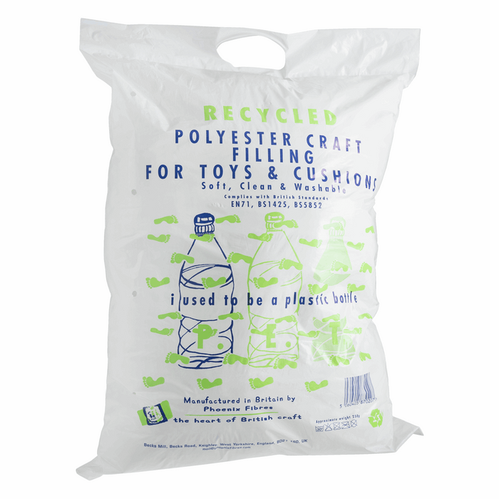 Toy Stuffing - Recycled 250g