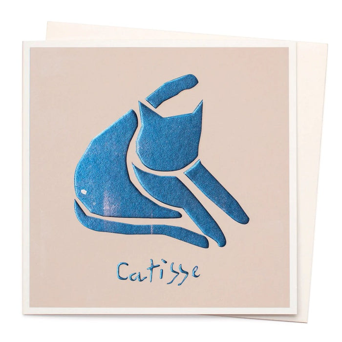 Catisse Card