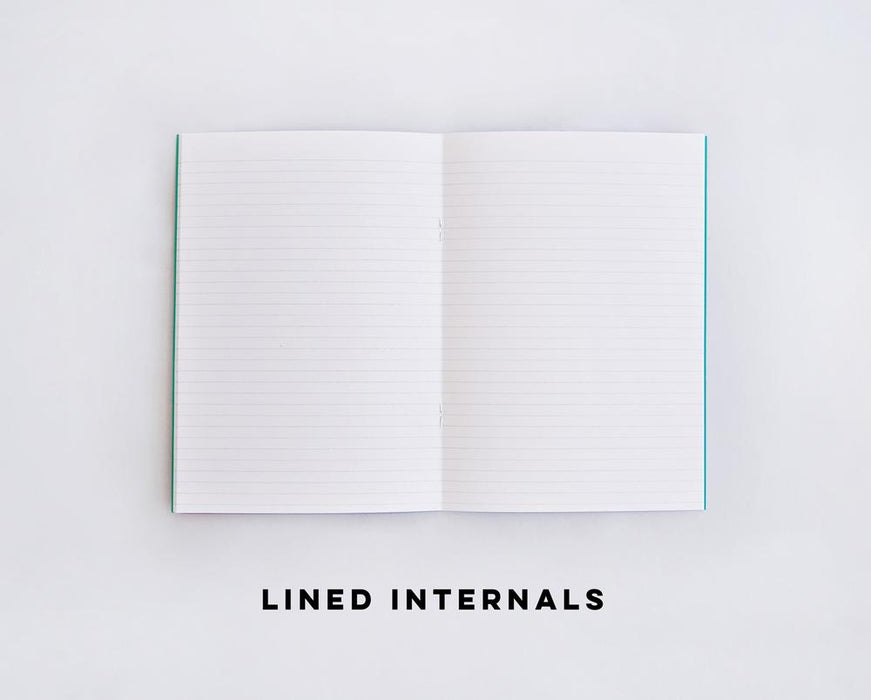 Miami Notebook Lined