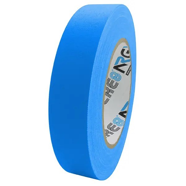 CRE8 Non Reflective Gaffer Tape 24mm x 25m
