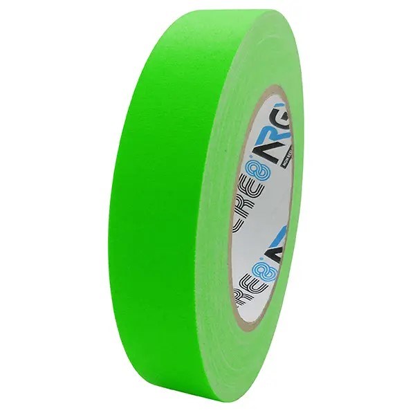 CRE8 Non Reflective Gaffer Tape 24mm x 25m