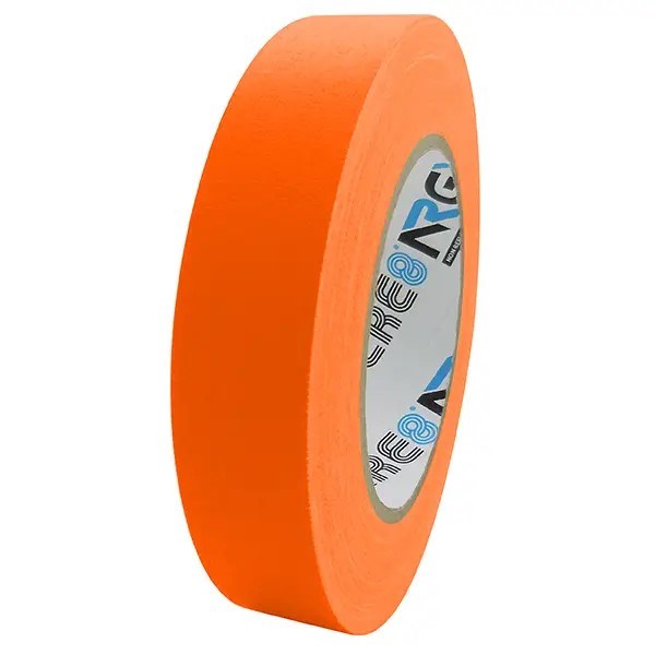 CRE8 Non Reflective Gaffer Tape 24mm x 25m
