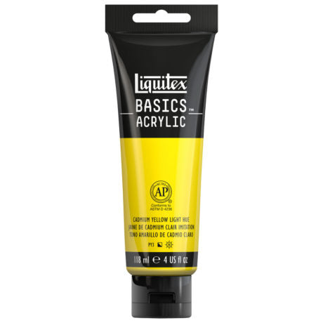 Liquitex Basics Acrylic Colour 118ml