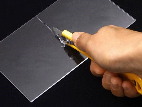 OLFA Plastic and Laminate Cutter Small