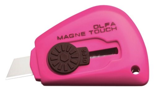 OLFA Magnetic Touch Safety Knife