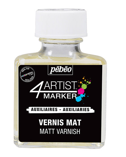 4Artist Marker - Varnish 75ml