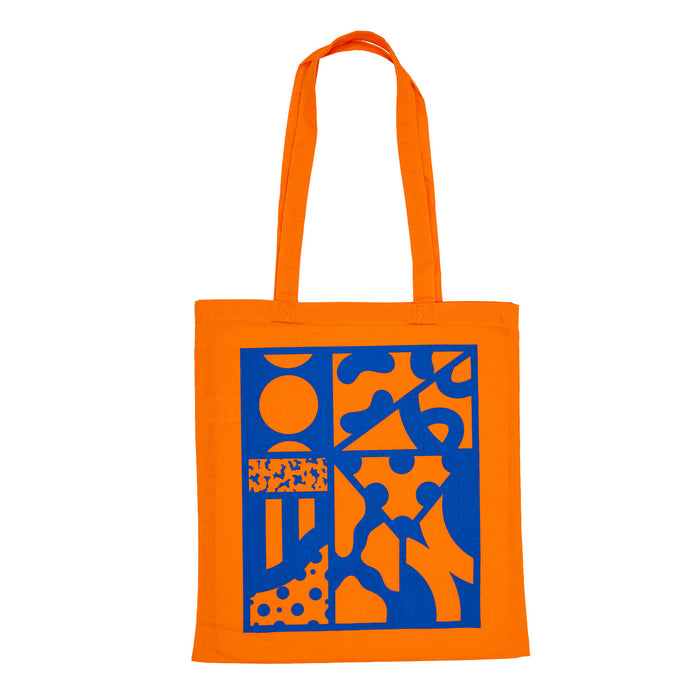 FA X Marcus Method Tote Bag - Orange