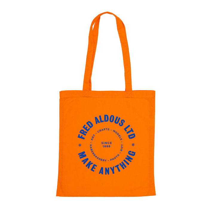 FA X Marcus Method Tote Bag - Orange