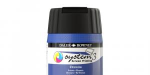 System 3 Screen Printing 250ML Acrylic Colour