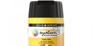 System 3 Screen Printing 250ML Acrylic Colour