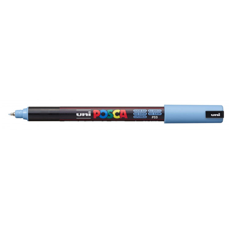Uni Pc1MR Posca Markers Ultra Fine