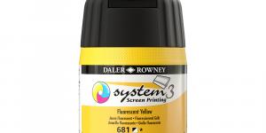 System 3 Screen Printing 250ML Acrylic Colour