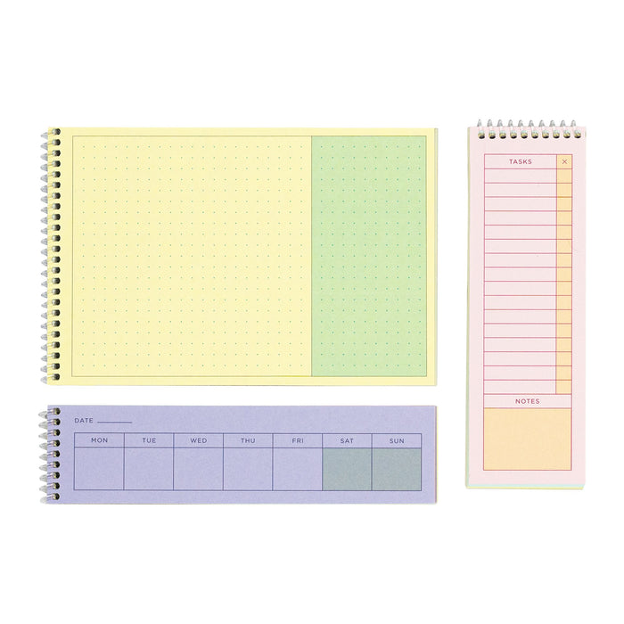 Fred Aldous - Planner - A4