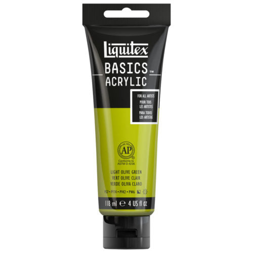 Liquitex Basics Acrylic Colour 118ml