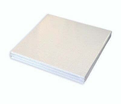 Canvas Boards 10 x 10cm Set of 3