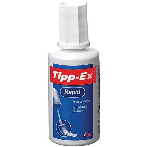 Tippex Rapid Fluid 20ml