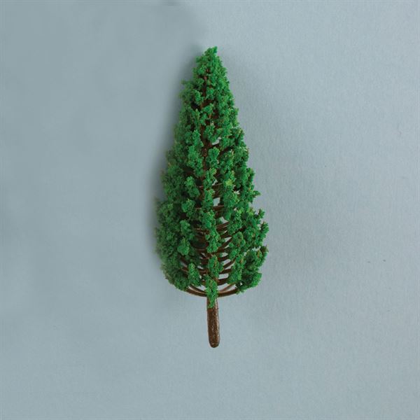 Conifer Trees Scale 1:100 Pack of 20