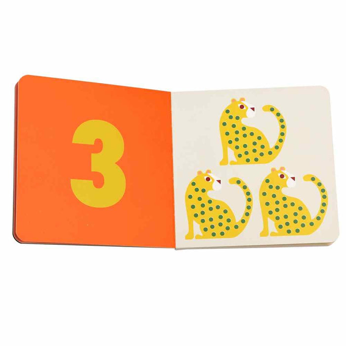 Baby's First Book of Numbers