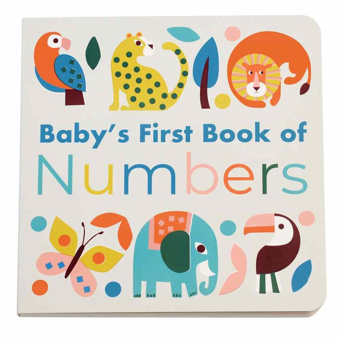 Baby's First Book of Numbers