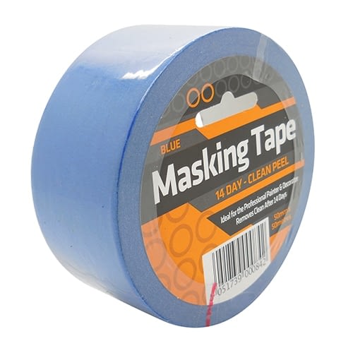 Blue 14 Day Masking Tape