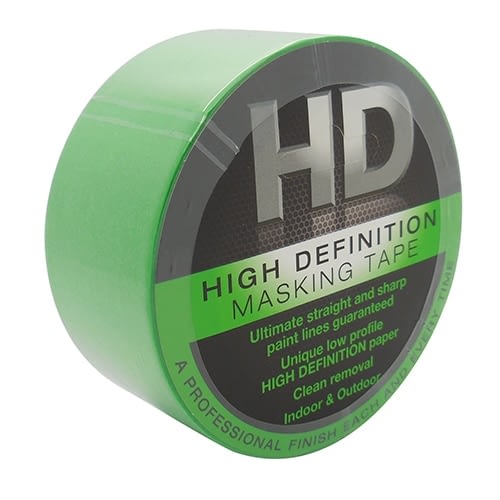High Definition Masking Tape