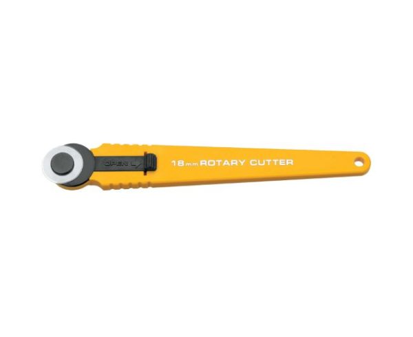 Quick-Change 18mm Rotary Cutter