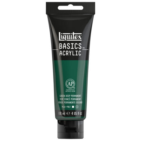 Liquitex Basics Acrylic Colour 118ml