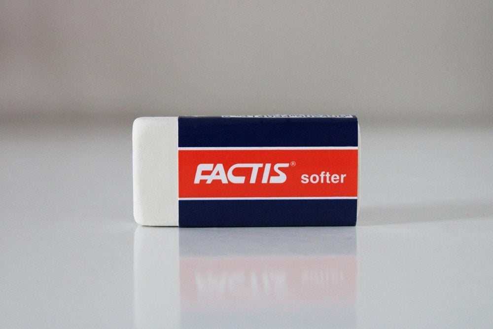FACTIS S24 Flexible Rubber Eraser