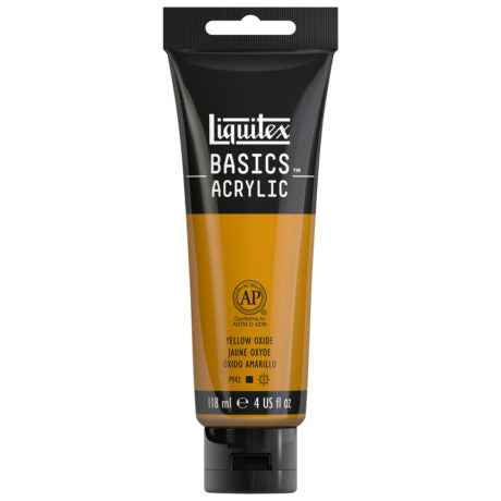 Liquitex Basics Acrylic Colour 118ml