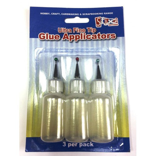 Ultra Fine Glue Applicators