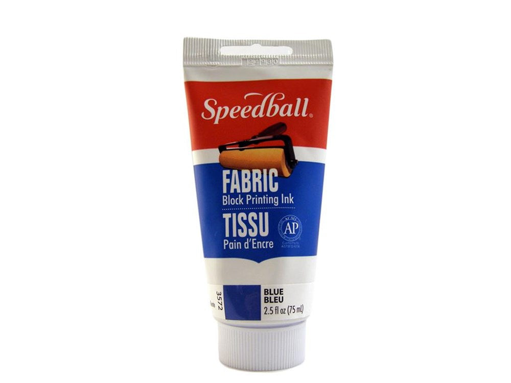 75cc (2.5 oz.) Fabric Block Printing Ink