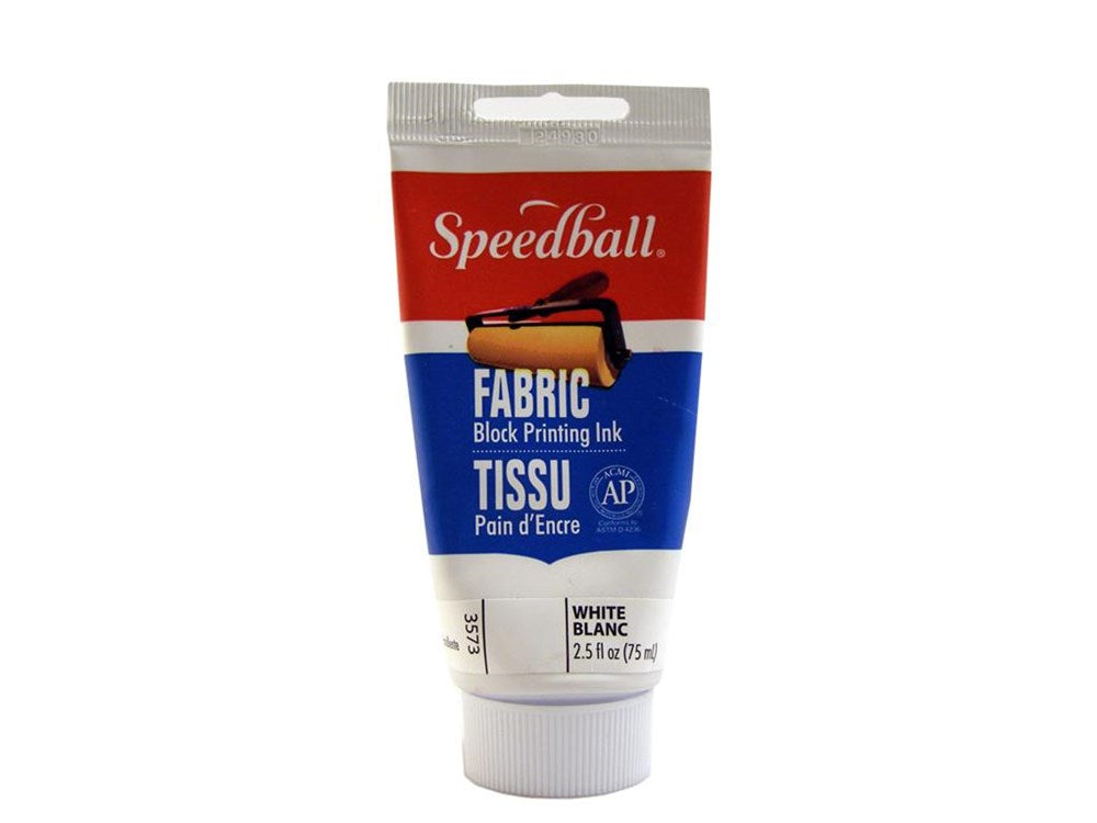 75cc (2.5 oz.) Fabric Block Printing Ink