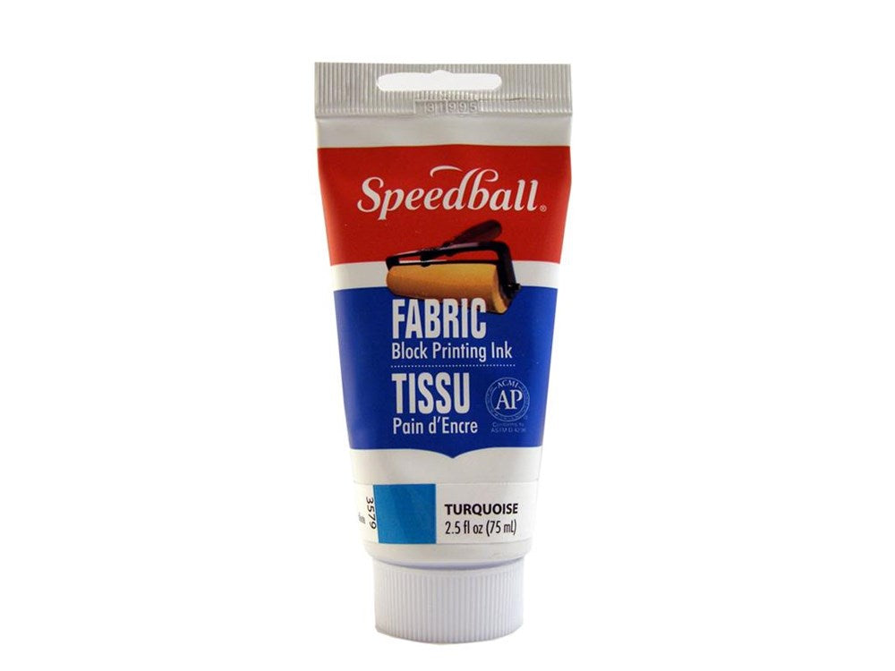 75cc (2.5 oz.) Fabric Block Printing Ink