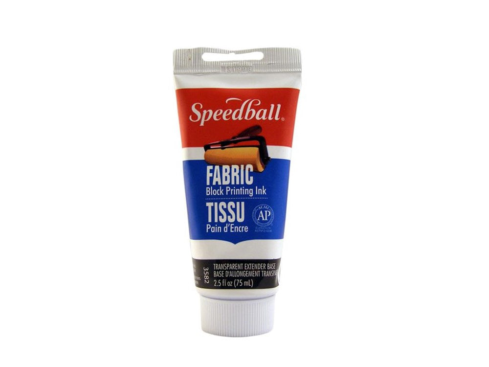 75cc (2.5 oz.) Fabric Block Printing Ink