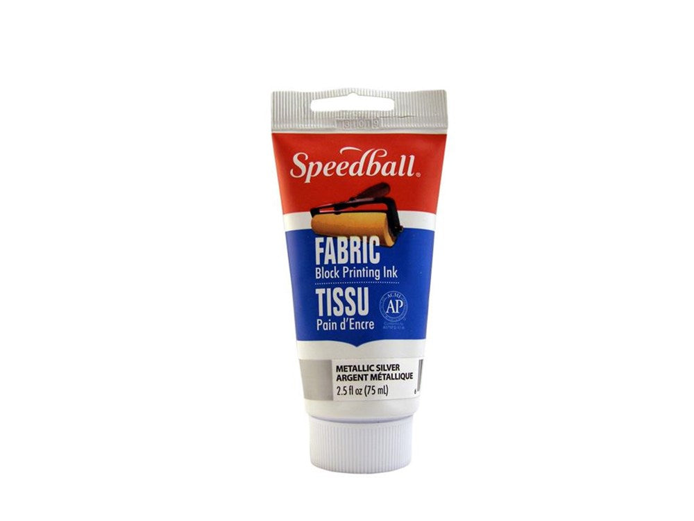 75cc (2.5 oz.) Fabric Block Printing Ink