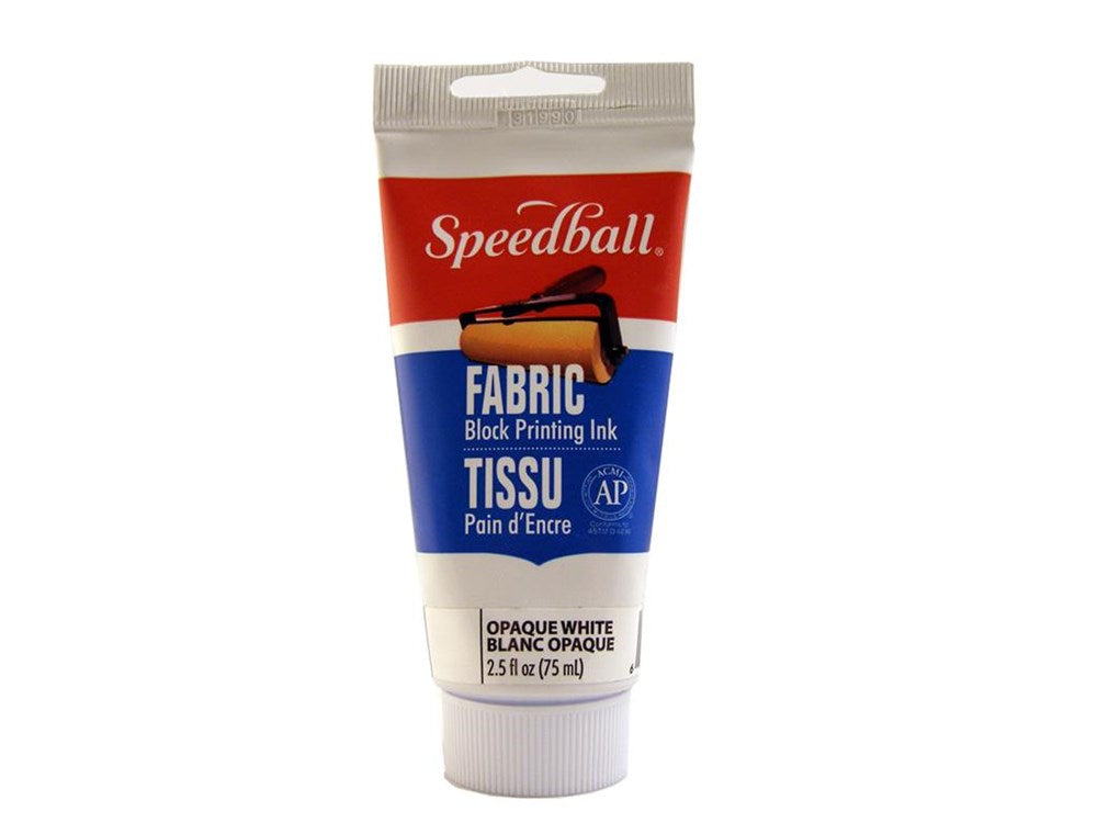 75cc (2.5 oz.) Fabric Block Printing Ink