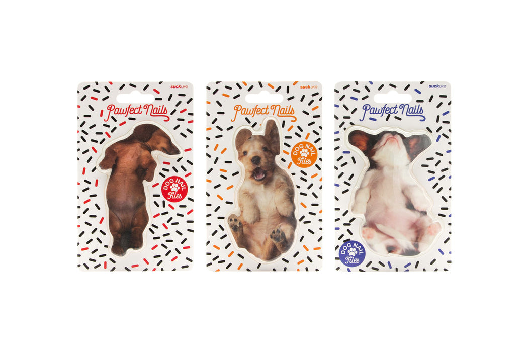 Dog Nail Files - Designs Vary