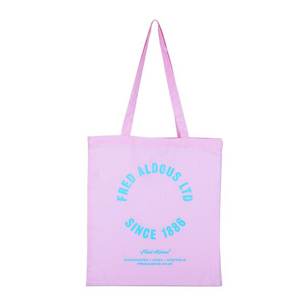 FA X Tara Collette Tote Bag - SHOW UP DAILY