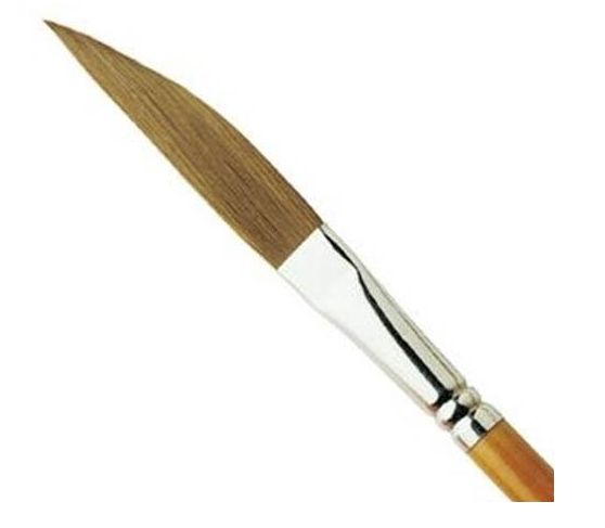 Pro Arte - Series 9A - Prolene Synthetic Sword Liner - Small