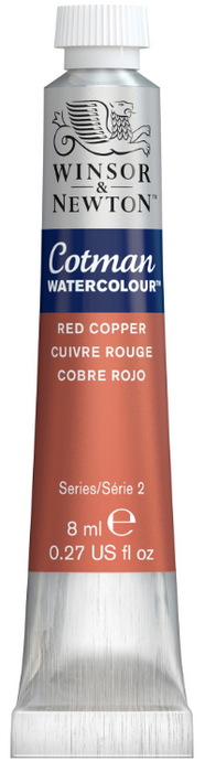 W&N - Cotman Water Colour 8ml