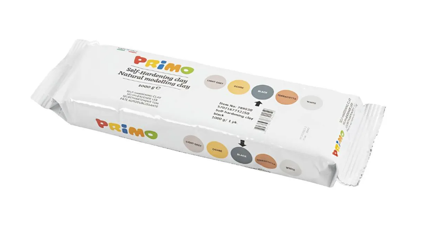 Primo Self-Hardening Clay