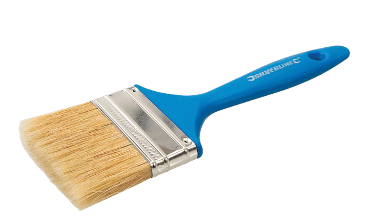 Silverline Disposable Paint Brush