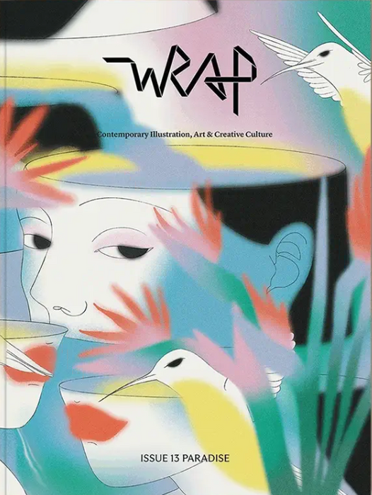 Wrap Magazine - Volume 13