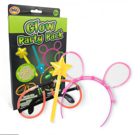 Glow Party Pack
