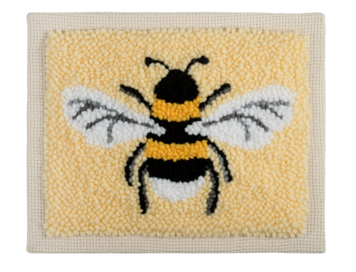 Punch Needle Kit - Bee