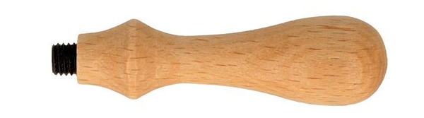 Wooden Handle for Wax Seals/Stamps