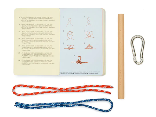 Knot Game Fred Aldous knot-game-fred-aldous
