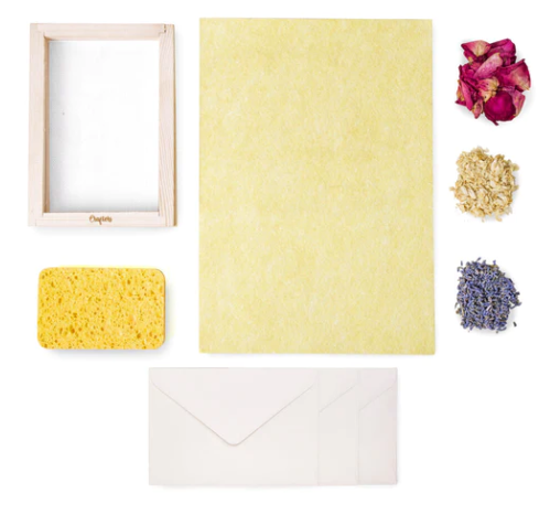 Crafters Flower Paper Kit