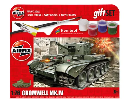 Gift Set - Cromwell Mk.IV
