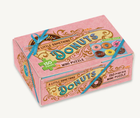 A Little Something Donuts 150 Piece Puzzle